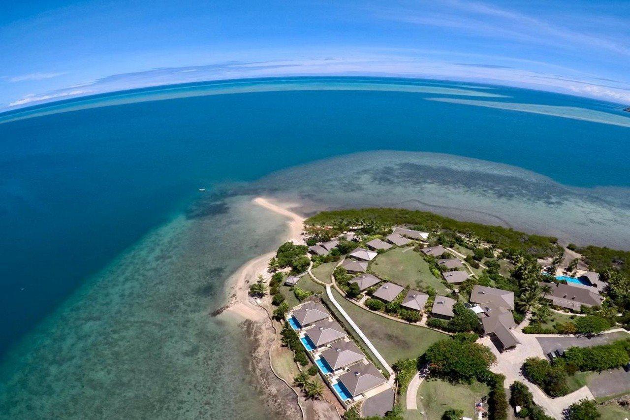 Volivoli Beach Resort Rakiraki Exteriör bild